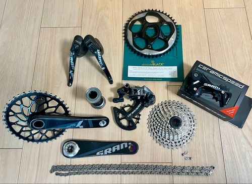 Sram force groupset full - sram,