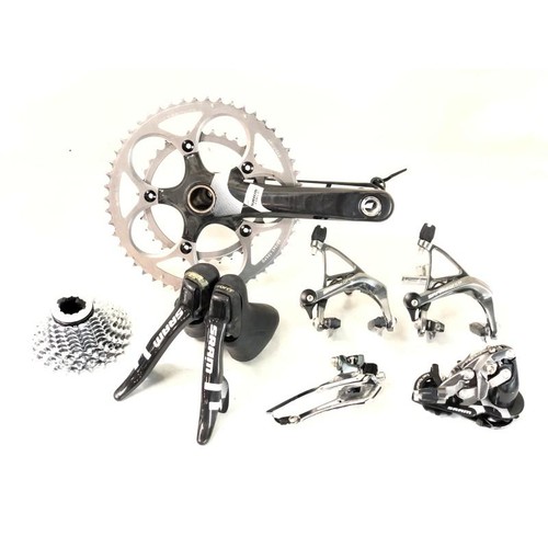 Sram force 2x10s - sram,