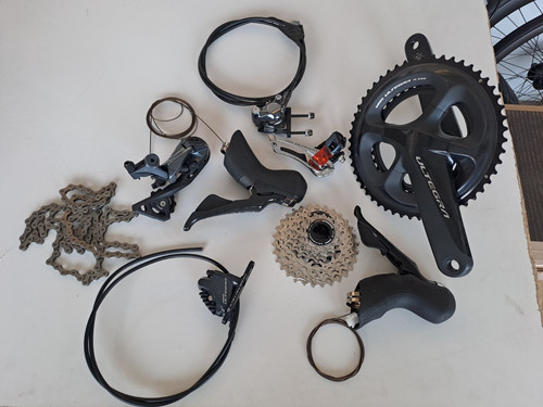 Shimano ultegra r8000 - shimano,
