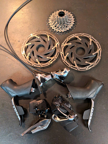 Sram red axs - axs, groupset