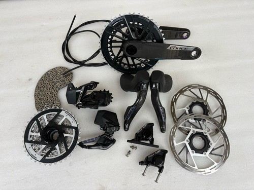 Sram force axs 12 speed - e1, 12-speed