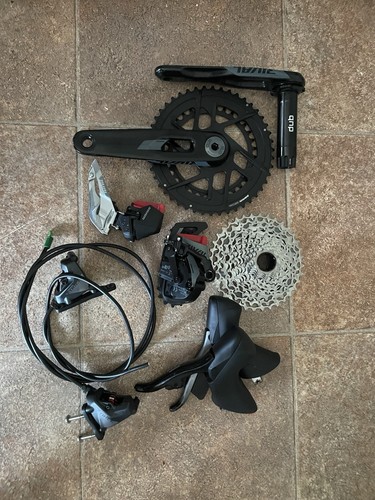Sram rival force axs - force,