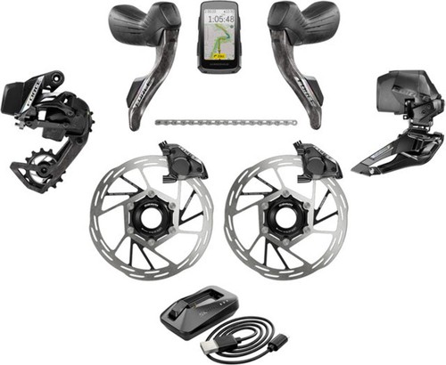 Sram force etap axs - sram, road