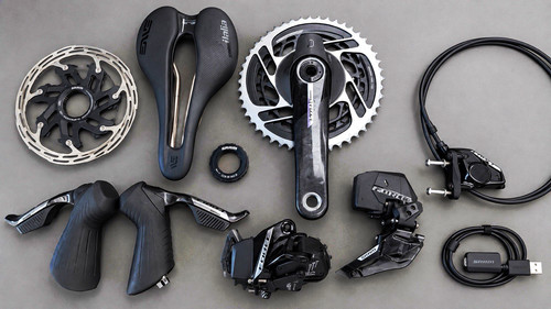 Sram force road groupset build - sram,